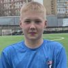 Постников Ярослав СШОР Звезда