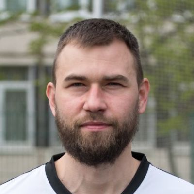 Каминский Сергей ХЗКН