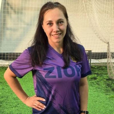 Евстифеева Анжелика ФК ZION