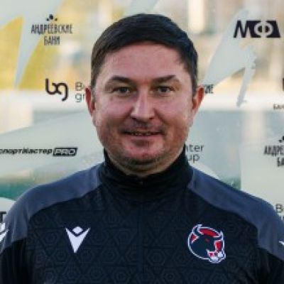 Бычкин Артем ФК "Бантер"