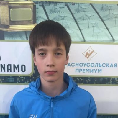Хисамов Эмир Динамо