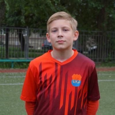 Осенчаков Даниил ФК Автово-2