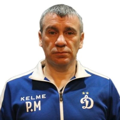 Бикинеев Роберт Динамо