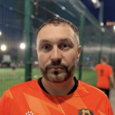 Ловков Дмитрий «УГПХ»