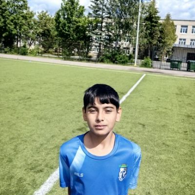 Джумаев Расул ФК "Волна"