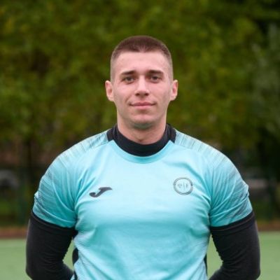 Секретев Александр ФК "Вымпел"