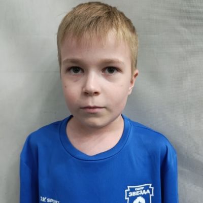 Аликин Артём СШОР Звезда
