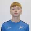 Раковский Антон СШОР Зенит