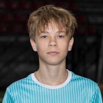 Будин Матвей СШОР Звезда
