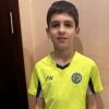 Эскимухтаров Магомед ДФК «Интер СОШ 26»