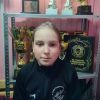 Анискина Мила СШОР Лидер