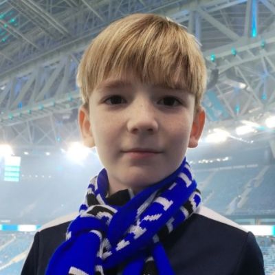 Урцев Захар Верхневолжье юниор