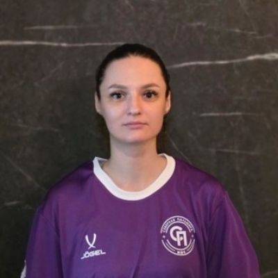 Соломейкина Галина ЖФК Северная Пальмира