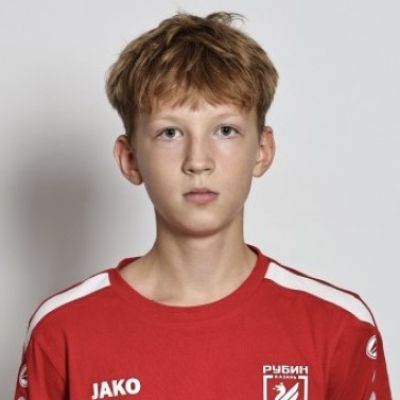 Балмасов Артём Рубин