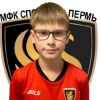 Меньщиков Ярослав Спортинг