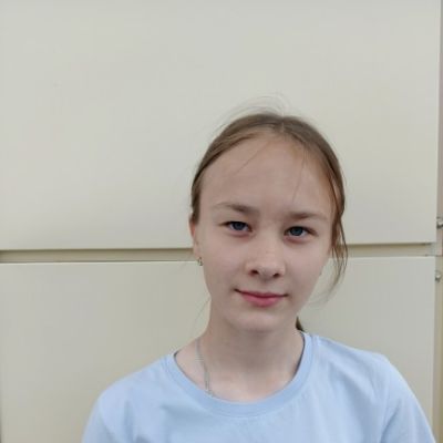 Забегалова Дарья Варгашинская СОШ №3