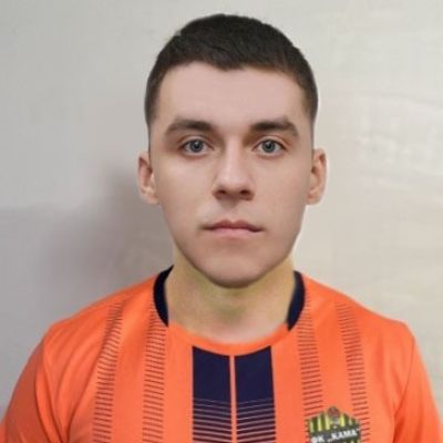 Богданов Андрей Кама
