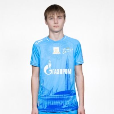 Ефимов Владислав ФК Зенит
