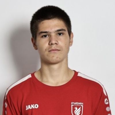 Алексеев Тимофей Рубин