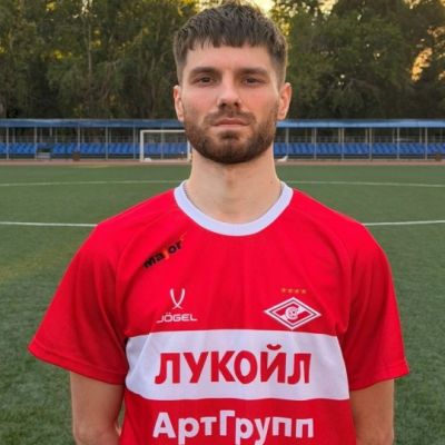 Агеев Даниил Спартак