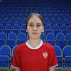 Захарова Полина МАУ ДО СШ Ока