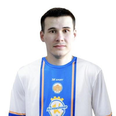 Зикрань Илья СШ Кировец-Восхождение