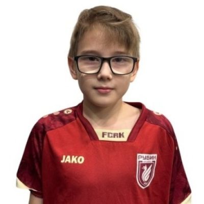 Васяев Илья Рубин