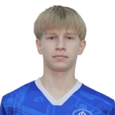 Кичин Максим СШОР «Динамо-Вологда-2010»