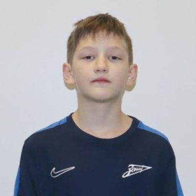 Савин Михаил СШОР Зенит