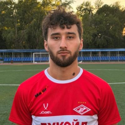 Авгонов Сухроб Спартак