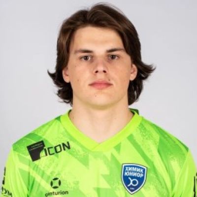 Волобуев Николас АНО ДЮСШ Химик Юниор