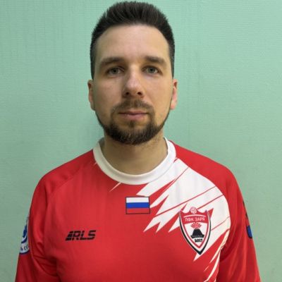 Баган Вячеслав ЛФК Заря