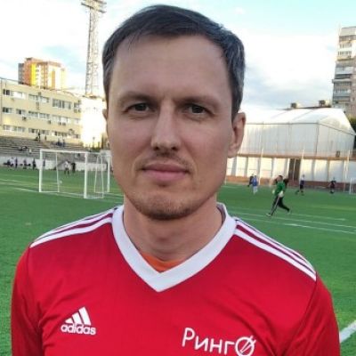Симонов Николай Ринго