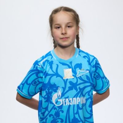 Лобажевич Алиса ФК Зенит