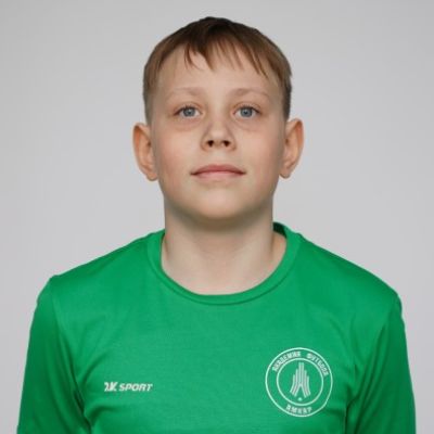 Горбушин Кирилл Академия-Амкар