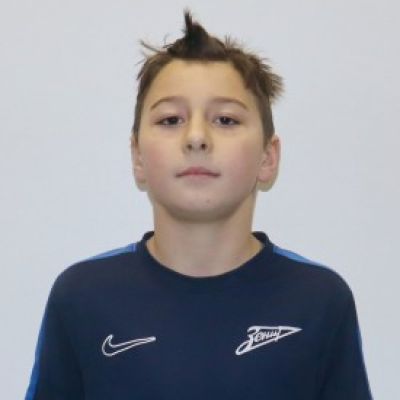 Владимиров Макар СШОР Зенит