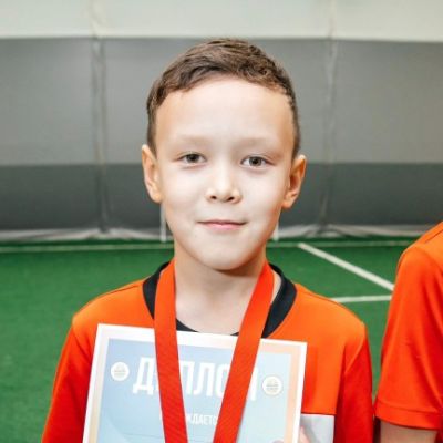 Булатов Камиль Астра