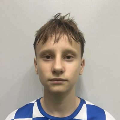 Никитин Алексей СШ Трудовые Резервы