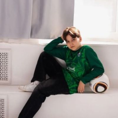 Сафаров Богдан Юниор