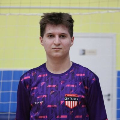 Мизонов Владислав Контейнер