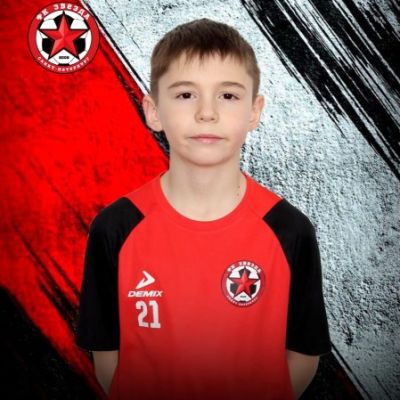Смирнов Андрей ФК Звезда