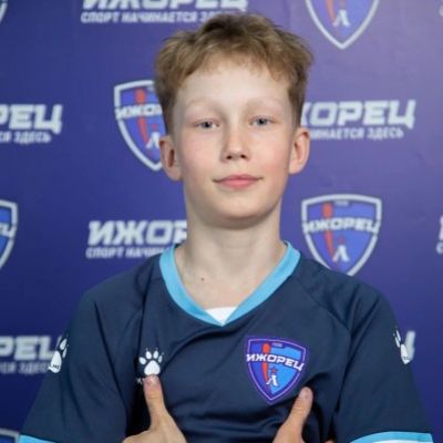 Иванов Роман Ижорец