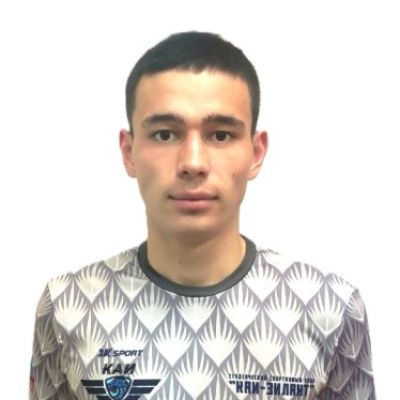 Глюмов Ильсур КАИ Зилант