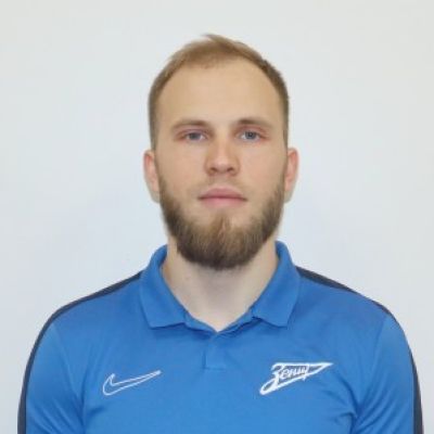 Кузин Егор СШОР Зенит