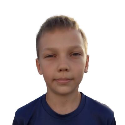 Авдеенко Филлип СШОР "Динамо"