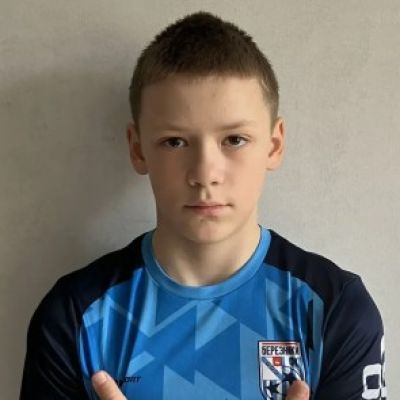Надымов Егор Барс
