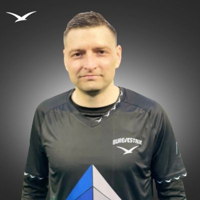 Баутдинов Дмитрий мфк "Буревестник"