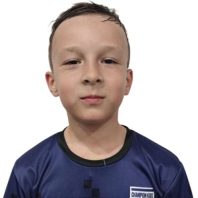 Закиров Карим Champion Kids