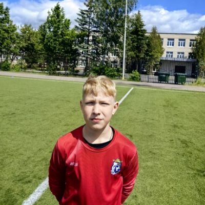 Вдовин Фёдор Волна