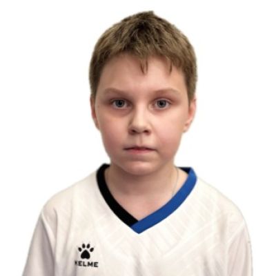 Щербаков Арсений Меркурий
